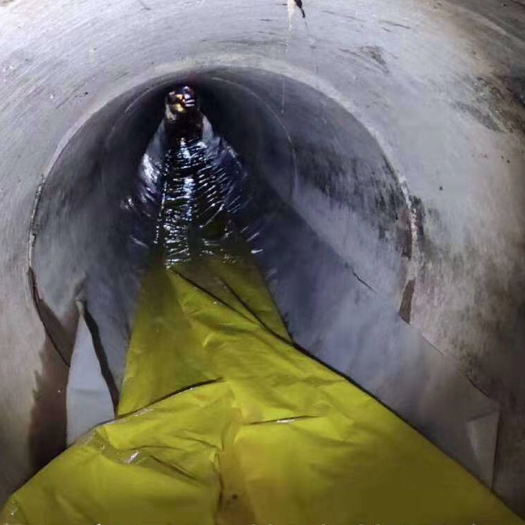 椰林镇管道紫外光固化修复