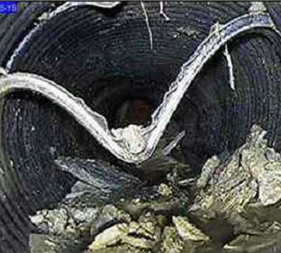 椰林镇排水管道变形塌陷的非开挖修复方法